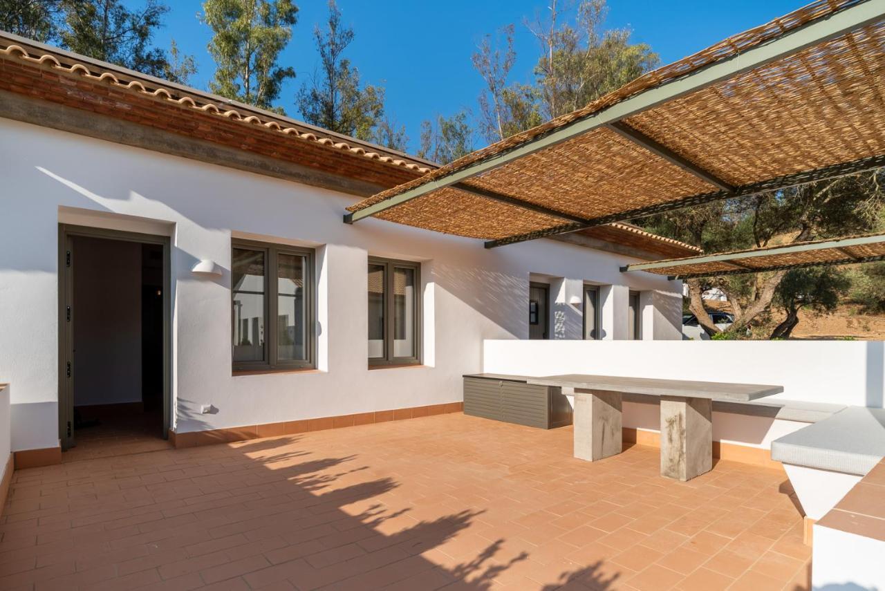 Apartamentos, Finca Contrabando Sanlucar Del Guadiana, Huelva Sanlúcar de Guadiana Esterno foto