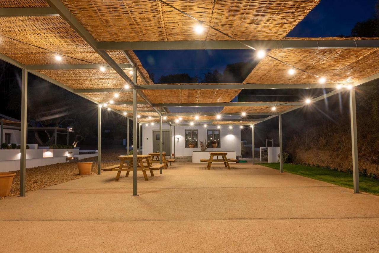Apartamentos, Finca Contrabando Sanlucar Del Guadiana, Huelva Sanlúcar de Guadiana Esterno foto