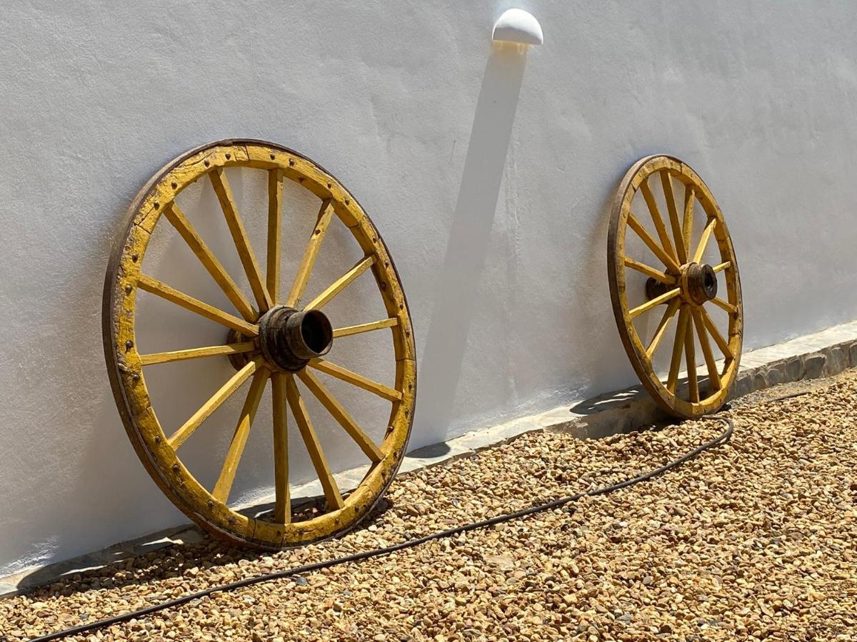Apartamentos, Finca Contrabando Sanlucar Del Guadiana, Huelva Sanlúcar de Guadiana Esterno foto