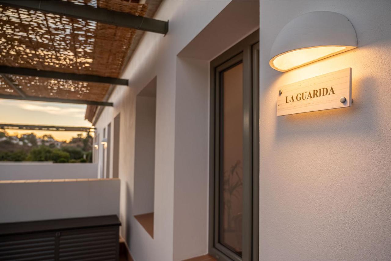 Apartamentos, Finca Contrabando Sanlucar Del Guadiana, Huelva Sanlúcar de Guadiana Esterno foto