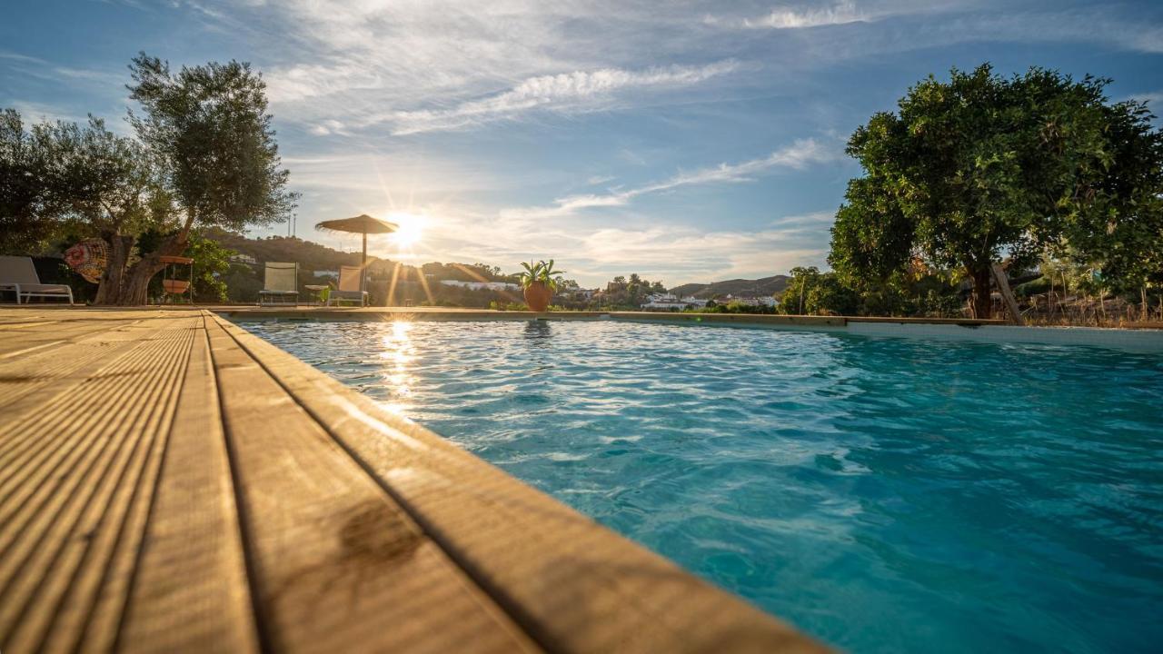 Apartamentos, Finca Contrabando Sanlucar Del Guadiana, Huelva Sanlúcar de Guadiana Esterno foto
