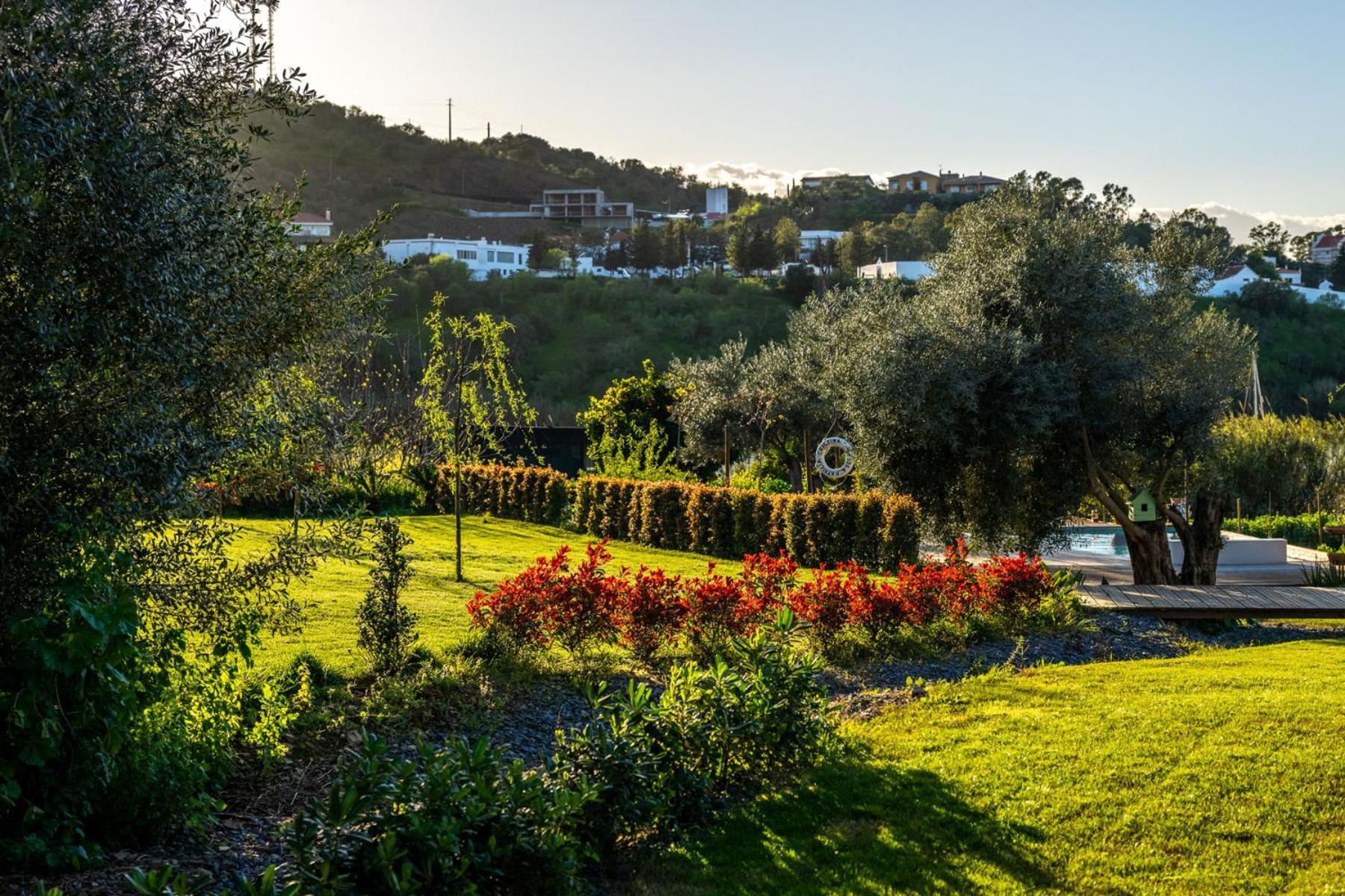 Apartamentos, Finca Contrabando Sanlucar Del Guadiana, Huelva Sanlúcar de Guadiana Esterno foto