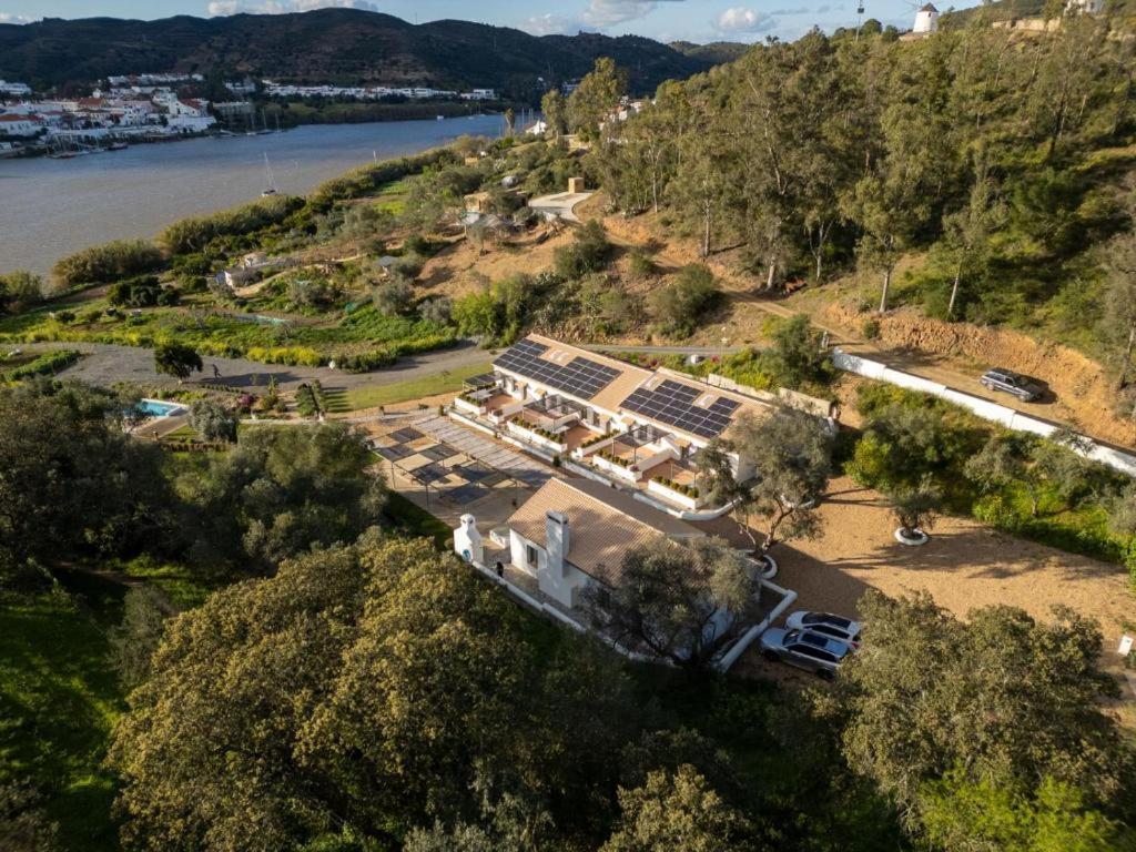 Apartamentos, Finca Contrabando Sanlucar Del Guadiana, Huelva Sanlúcar de Guadiana Esterno foto